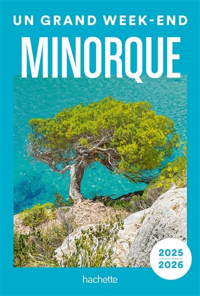 Front cover_Minorque : 2025-2026