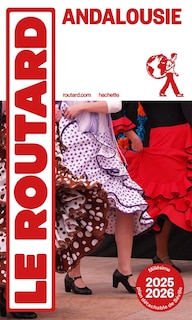 Front cover_Andalousie : 2025-2026 Le guide du routard