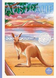 Front cover_Evasion en Australie
