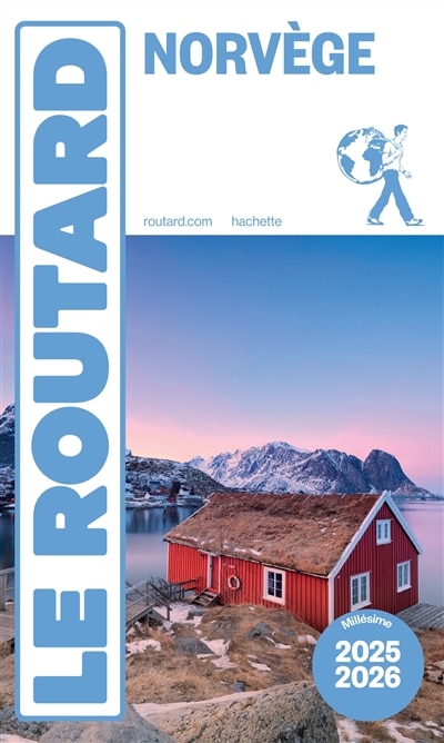 Front cover_Norvège : 2025-2026