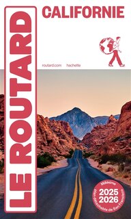 Front cover_Californie : 2025-2026 Guide Routard