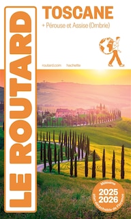 Couverture_Toscane + Pérouse et Assise (Ombrie)