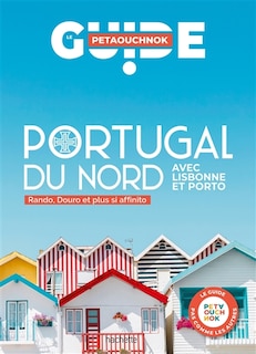 Front cover_Portugal du Nord Guide Petaouchnok