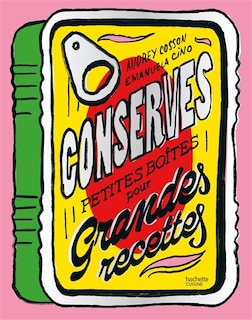 Front cover_Conserves