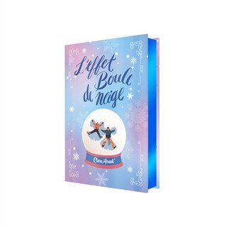 Front cover_L' effet boule de neige