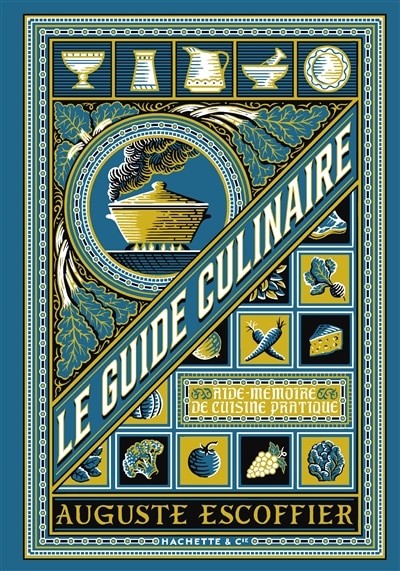 Couverture_Le guide culinaire
