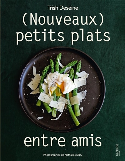 Front cover_(Nouveaux) petits plats entre amis