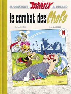Front cover_Le combat des chefs