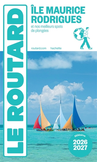 Front cover_Ile Maurice, Rodrigues