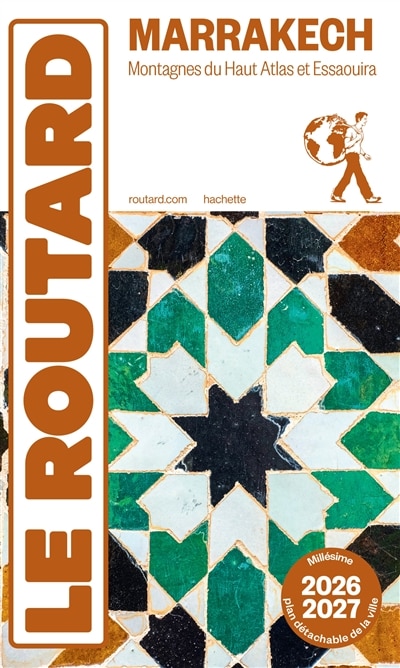 Front cover_Marrakech, montagnes du Haut Atlas et Essaouira