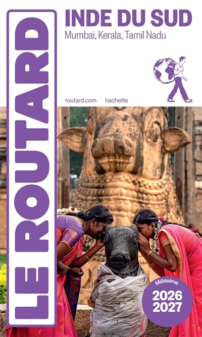 Front cover_Inde du Sud