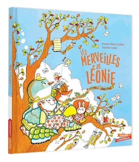Couverture_Les merveilles de Léonie