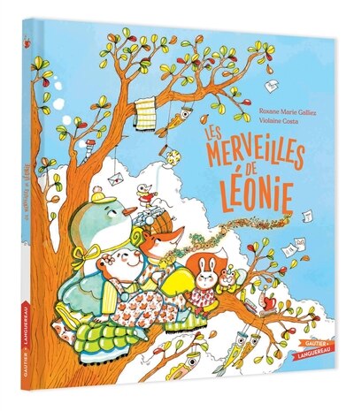 Couverture_Les merveilles de Léonie