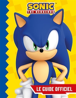 Couverture_Sonic the hedgehog