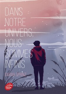 Front cover_Dans notre univers, nous sommes infinis