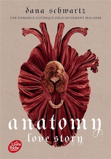 Front cover_ANATOMY LOVE STORY VERSION FRANÇAISE