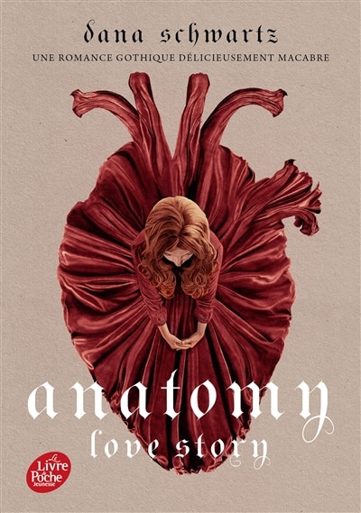 Front cover_ANATOMY LOVE STORY VERSION FRANÇAISE