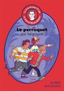 Couverture_Le perroquet qui bégayait