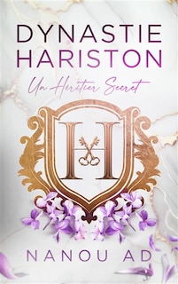 Front cover_dynastie hariston   tome 1