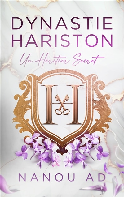 Front cover_dynastie hariston   tome 1