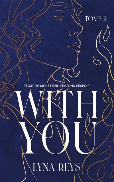 Front cover_With you tome 2 version française
