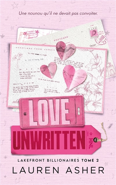Couverture_Lakefront billionaires tome 2 love unwritten version fran&ccedil;aise