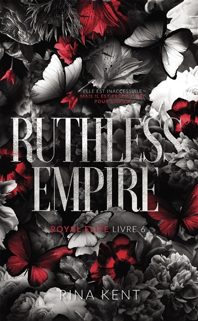 Couverture_Ruthless Empire