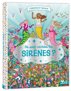 Couverture_ou sont cachees les sirenes