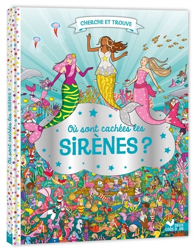Couverture_ou sont cachees les sirenes