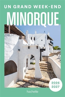 Front cover_Minorque