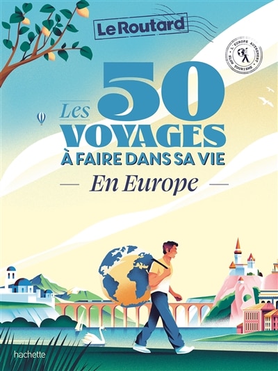Front cover_Les 50 voyages à faire dans sa vie