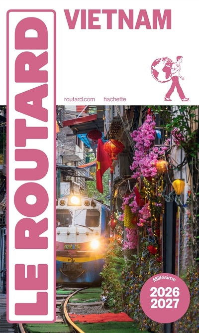 Couverture_Vietnam Guide Routard 2026-2027