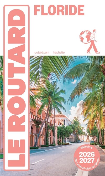 Couverture_Floride Guide Routard 2026-2027