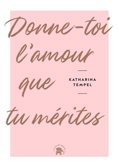 Couverture_Donne-toi l'amour que tu mérites