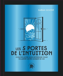 Couverture_Les 5 portes de l'intuition