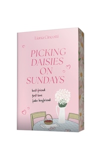 Front cover_Picking daisies on sundays