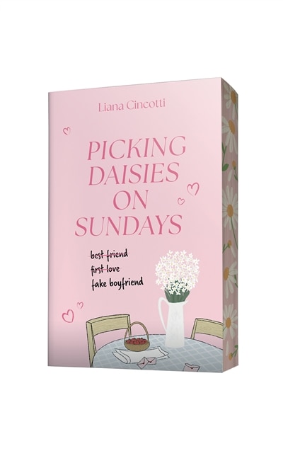 Front cover_Picking daisies on sundays