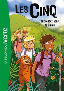 Couverture_Les Cinq aux rendez-vous du diable