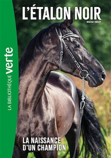 Front cover_La naissance d'un champion