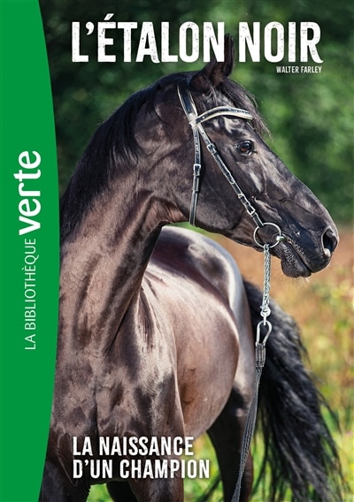 Front cover_La naissance d'un champion