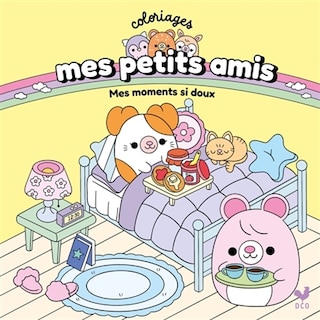 Front cover_Coloriages mes petits amis