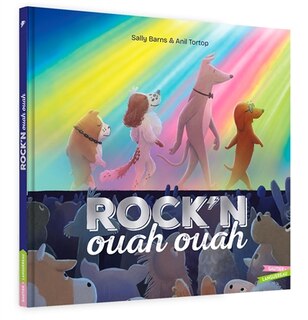 Front cover_Rock'n ouah ouah