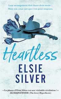 Couverture_Chestnut Spring tome 2 Heartless version française