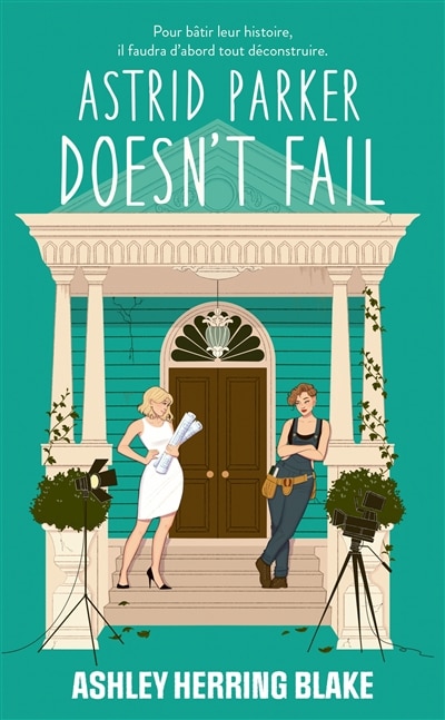 Couverture_Astrid Parker doesn't fail