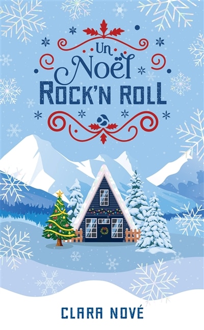 Couverture_Un Noël rock'n roll
