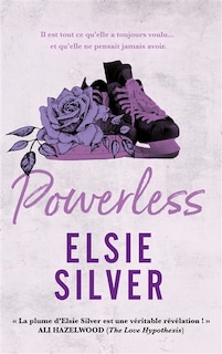 Couverture_Chestnut springs tome 3 powerless version fran&ccedil;aise