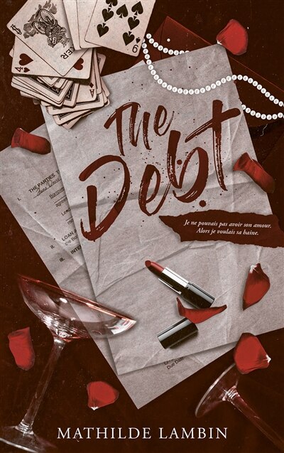 Front cover_The debt