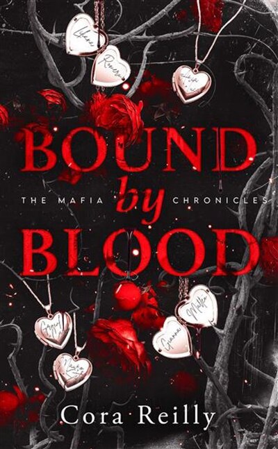 Front cover_Bound by blood