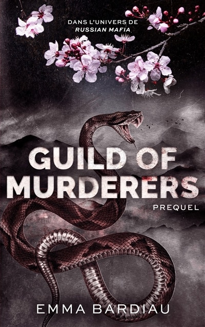 Front cover_Guild of murderers version fran&ccedil;aise