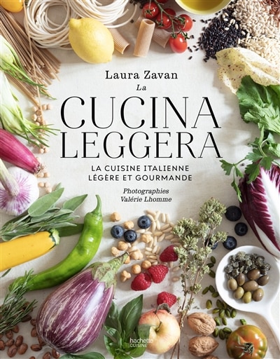 Couverture_La cucina leggera
